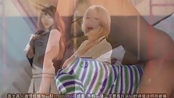 Fapmusic'S Aoa Choa-Themed Pmv With Focus On Cam And Skirt Attraction