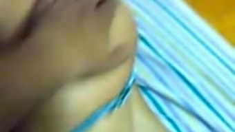 Charming Indian Mature Woman Displays Her Breasts And Genitals With Her Boyfriend'S Help