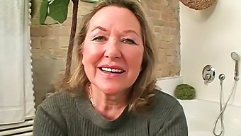 Older Woman Seduces And Pleasures Her Neighbor In German Hardcore Video