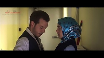 Hijab Girl Akkya Begum In Turkish Kuma 2012 Video