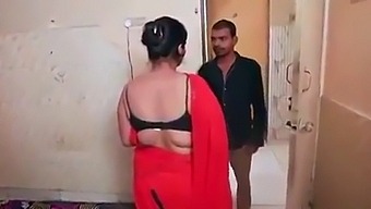 Desi Mature Lady Gets Fucked Hard