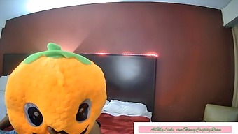 Honey'S Cosplay Room: Mr.Pumpkin And The Princess -- Chapter 1